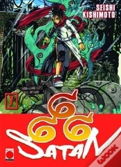 Capa do artigo Maximum 666 Satan 07