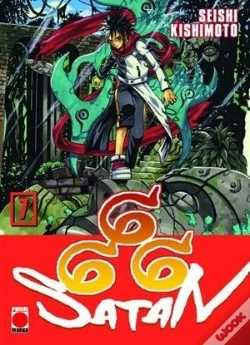 Capa do artigo Maximum 666 Satan 07