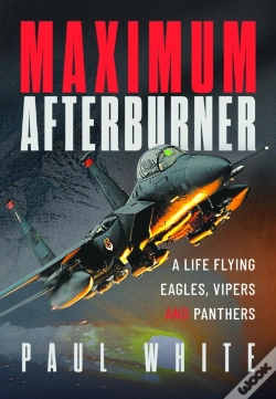 Capa do artigo Maximum Afterburner