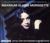 Capa do artigo Maximum Alanis Morissette - CD