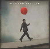 Capa do artigo Maximum Balloon - CD