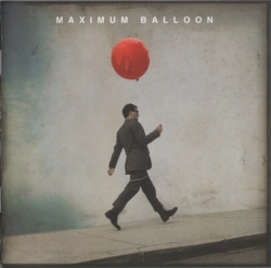 Capa do artigo Maximum Balloon - CD