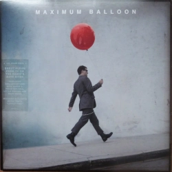 Capa do artigo Maximum Balloon - CD