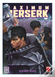 Capa do artigo Maximum Berserk 21