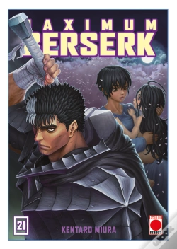 Capa do artigo Maximum Berserk 21