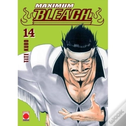 Capa do artigo Maximum Bleach 14