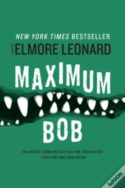 Capa do artigo Maximum Bob