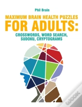 Maximum Brain Health Puzzles For Adults