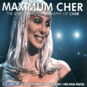 Capa do artigo Maximum Cher - CD