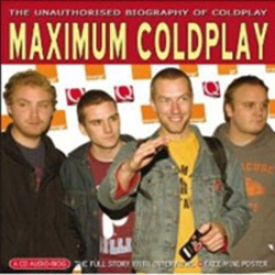 Capa do artigo Maximum Coldplay - CD