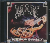 Capa do artigo Maximum Darkness - CD