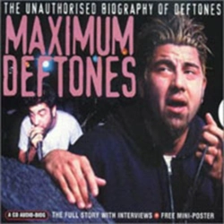 Capa do artigo Maximum Deftones - CD