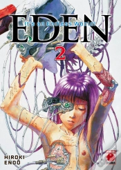 Capa do artigo Maximum Eden 02 It´S An Endless World