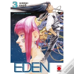 Capa do artigo Maximum Eden 03