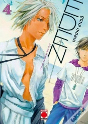 Capa do artigo Maximum Eden 04