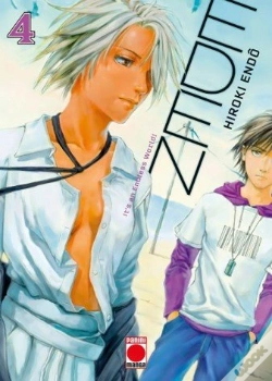 Capa do artigo Maximum Eden 04