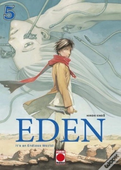 Capa do artigo Maximum Eden 05 Its An Endless World