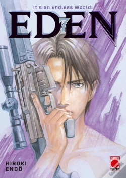 Capa do artigo Maximum Eden 07