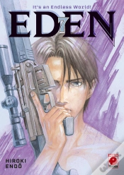 Capa do artigo Maximum Eden 07