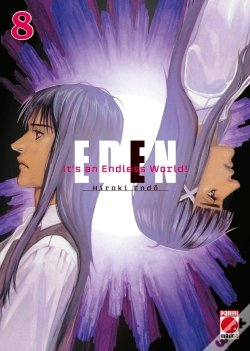 Capa do artigo Maximum Eden 08