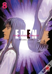 Capa do artigo Maximum Eden 08