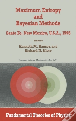 Capa do artigo Maximum Entropy And Bayesian Methods