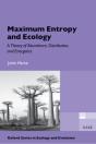 Maximum Entropy And Ecology - Preview