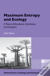 Capa do artigo Maximum Entropy And Ecology