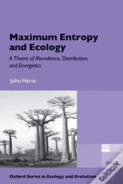 Capa do artigo Maximum Entropy And Ecology