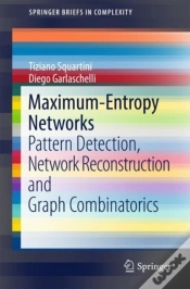 Capa do artigo Maximum-Entropy Networks