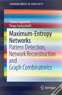 Capa do artigo Maximum-Entropy Networks