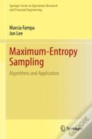 Maximum-Entropy Sampling