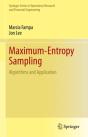 Maximum-Entropy Sampling - Preview