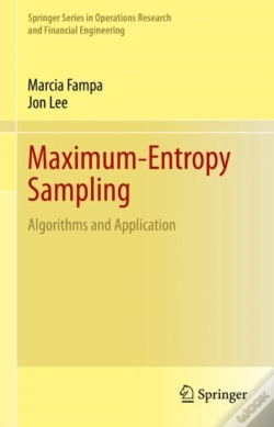Capa do artigo Maximum-Entropy Sampling