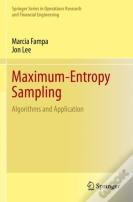 Maximum-Entropy Sampling