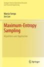 Maximum-Entropy Sampling - Preview