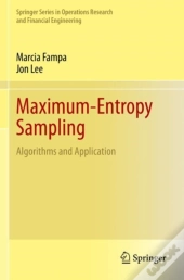 Maximum-Entropy Sampling