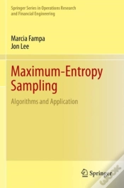 Capa do artigo Maximum-Entropy Sampling