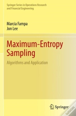 Capa do artigo Maximum-Entropy Sampling