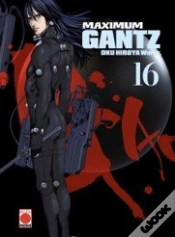 Capa do artigo Maximum Gantz 16