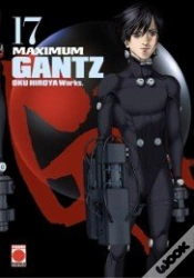 Capa do artigo Maximum Gantz 17