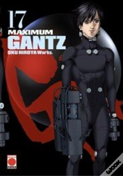 Capa do artigo Maximum Gantz 17