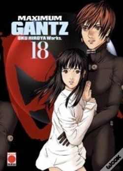 Capa do artigo Maximum Gantz 18