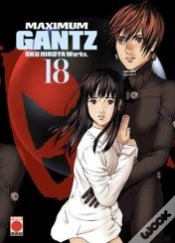 Capa do artigo Maximum Gantz 18
