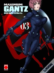 Capa do artigo Maximum Gantz