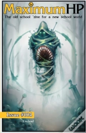Maximum Hp #004 1e - Undead