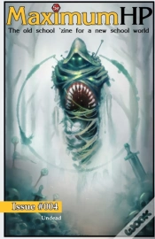 Capa do artigo Maximum Hp #004 5e - Undead