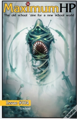 Capa do artigo Maximum Hp #004 5e - Undead