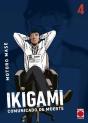 Maximum Ikigami Comunicado De Muerte 04 - Preview