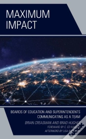 Capa do artigo Maximum Impact